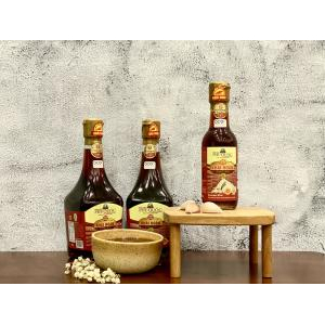 Nước Mắm Khải Hoàn 43N - Chai 90ml - 6 Chai/ Hộp